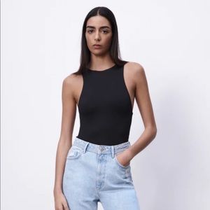 Zara Bodysuit - Small